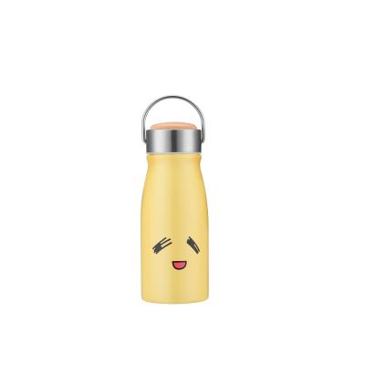 China Viable Shinetime Wholesales Outdoor Sports Bottle Beverage Bottle Stainless Steel Double Wall Water Bottle for sale