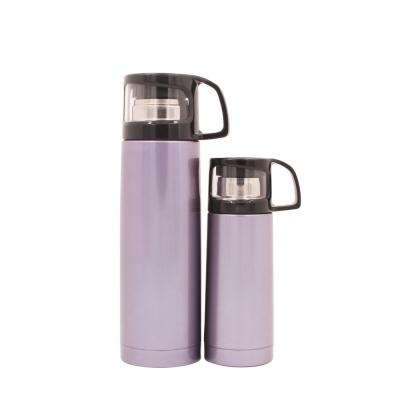 China New Product Sustainable Vacuum Flask Water Bottle Qualified Stainless Steel Water Bottle With Eco-friendly for sale