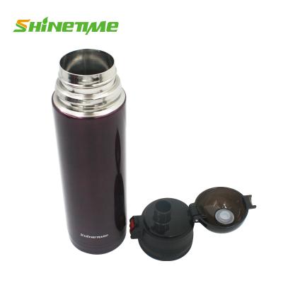 China Best Supplier Sustainable Stainless Steel Water Bottle Thermal Vacuum Flask Mug For Promotion Gifts for sale