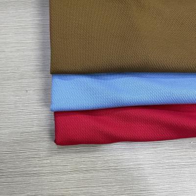 China Double sided 60.7% cotton 39% polyester 180g twill cotton custom multicolor polyester fabric can be used for sports suits for sale