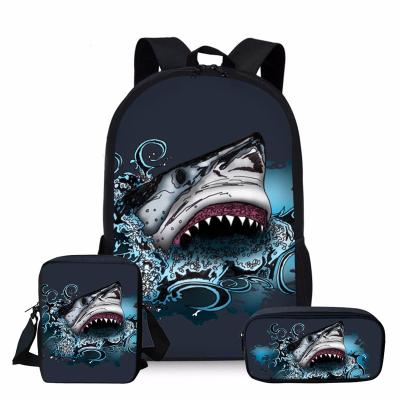 China MOQ 1pcs Waterproof Customized School Bags Kids Backpack Daily Book Bagpack Mochila Infantil Escolar Set for sale