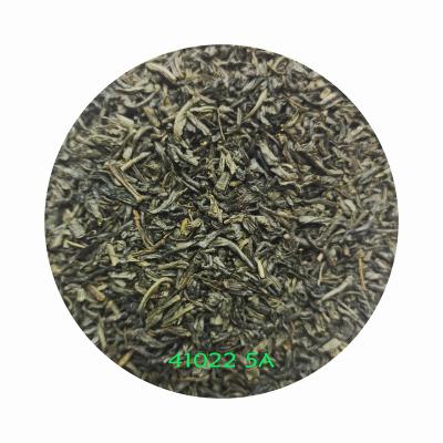 China Loose tea fresh green tea for Russia for sale