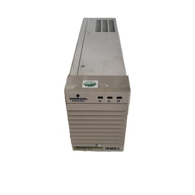 China New and original Emerson HD4830-3 48V package Emerson 48v communication system rectifier for sale