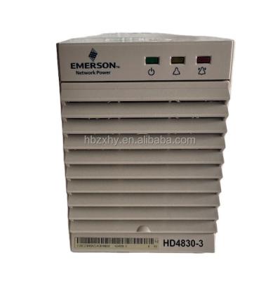 China New and original Emerson HD4830-3 48V package Emerson 48v communication system rectifier for sale