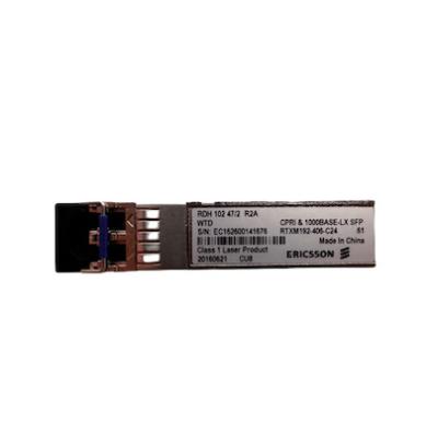 China SFP Transceiver Module Ericsson DAC 102 47/2 DAC 47/2 Communication System DAC For Ericsson for sale