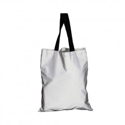 China Handled Tending Hot Products Cheap Portable Eco Friendly Reflective Shopping Bag for sale