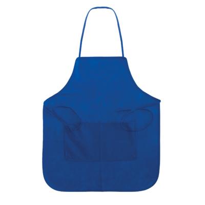 China Customized Wholesale Adjustable Cotton Eco - Friendly Cooking Apron for sale