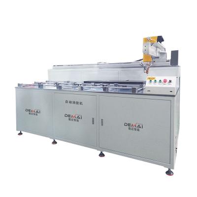 China Other Non-standard Automatic Module Glue Liner Glue Filling Machine PU Glue Filling Glue Module Relay Automation for sale