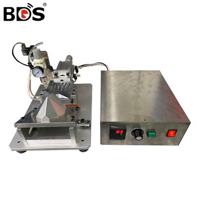 China Cup Mask Making N95 Cup Mask Plastic Bar Nose Bridge Making Machine for sale