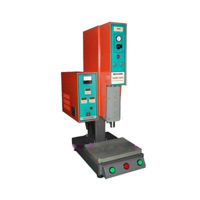 China Other Plastic Welder High Frequency Induction Ultrasonic Welding Machine Desktop for sale