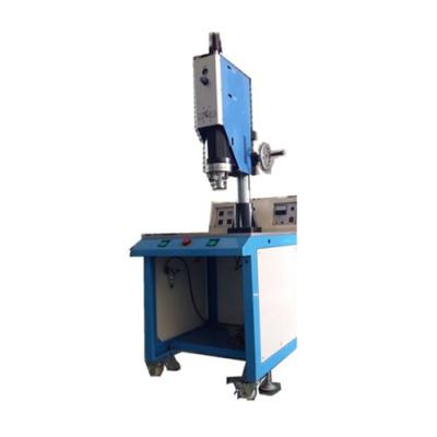 China Other adopt 15KHz high power ultrasonic plastic welding machine with adjustable head welding level for sale