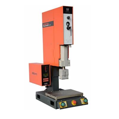 China Other BDS Supply High Frequency Plastic Ultrasonic Plastic Welding Making Machine Portable Welder for sale