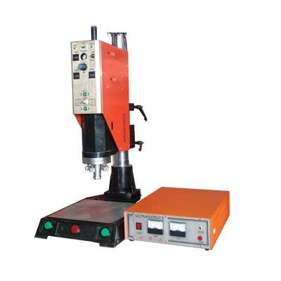 China Other 15KHz Ultrasonic Plastic Welding Machine For Water Gun Toys for sale