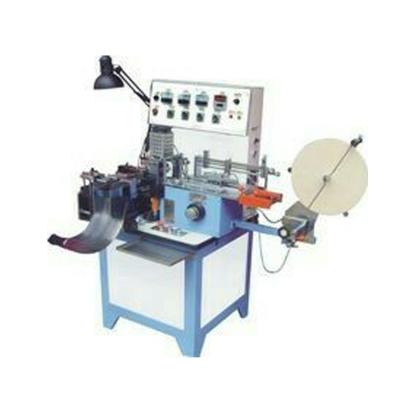 China Other Ultrasonic Label Cutting And Folding Machine for sale