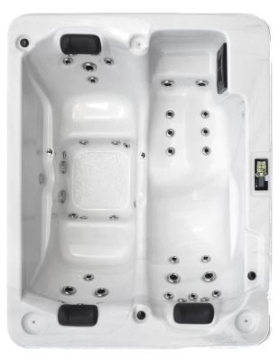 China Free In Hot Tub Stock USA Balboa Factory Direct 3 Person Spa Massage Bathtub for sale