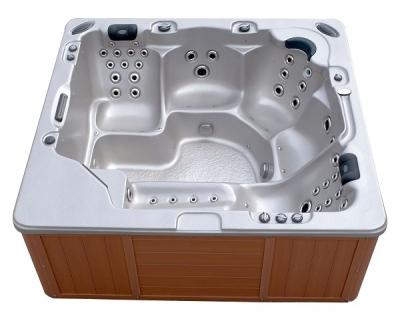 China Modern Luxury Comfortable Outdoor Hot Tub Spa Made In China for sale