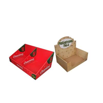 China Various Recyclable Materials Factory Manufacturing Presentation Box Display High Quality Paper Paper Box for sale