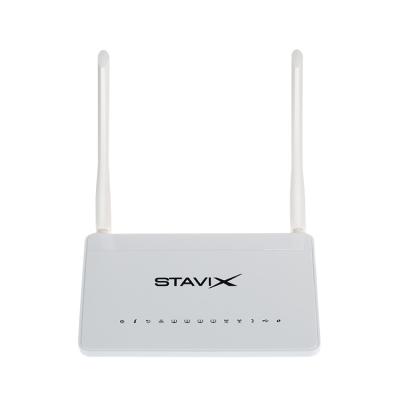 China Stavix ONU GPON 4GE+ 1POTS+USB+WPS+1200 AC Modem Ontario Wifi Xpon TR069 OMCI Optical Network Terminal for sale