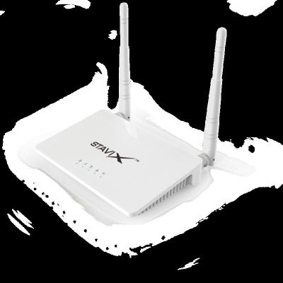 China STAVIX S441A 4G Parental Controls Wi-Fi CPE Router for sale