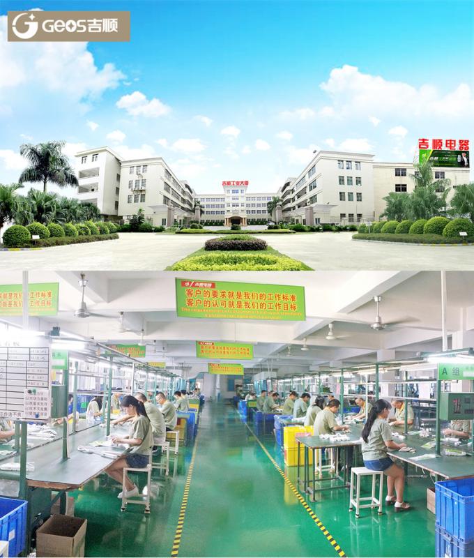 Verified China supplier - Huizhou Jishunkang Industrial Co., Ltd.