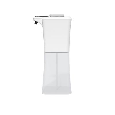 China Foam Soap Dispenser New Arrival USB Rechargeable Automatic Foaming Soap Hand Sanitizer Touchless Dispenser for sale