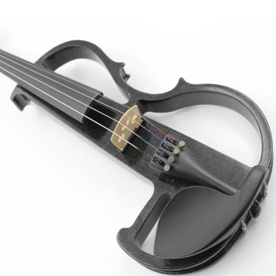 China Low Price Flawless Hot Selling Colorful Electric Electronic Violin OEM With Lowest for sale