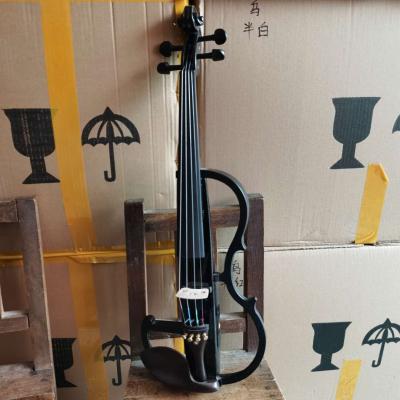 China Flawless Wholesale Electronic Violin Colorful Electric at Lowest Price for sale