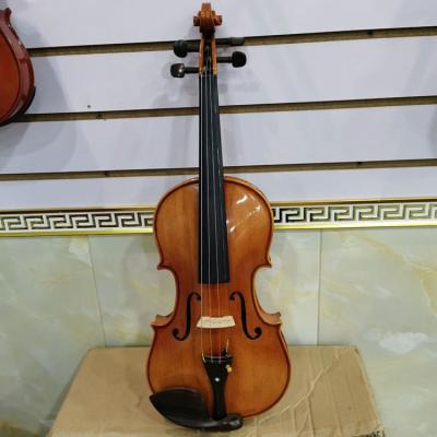 China Wholesale Hotsale Impeccable Flame Violin Italian Handmade Made in China for sale