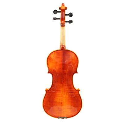 China Flawless German Hotsale Solidwood Decorative Handmade Violin With High Quality for sale