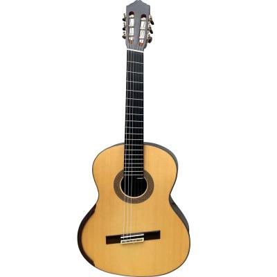 China Solidwood Hotsale 34,35,36,37,38,39 Inch Lead Classical Guitar Handmade Solid With High Quality for sale