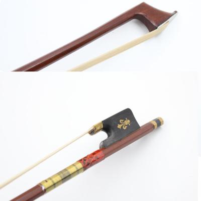 China High Quality Professional CELLO Pernambuco Parisian Wooden Cello Bow For Wholesale for sale