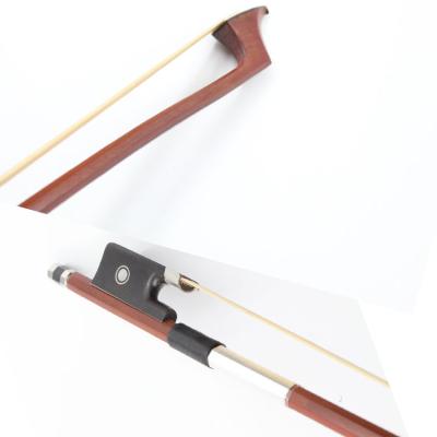 China CELLO good quality brazilwood Pernambuco cello octagonal bow for wholesale for sale