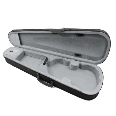 China Cheapest best wholesale price chinese violin manufacturer violin case for with high quality for sale