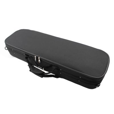 China High Quality Cheap Fiddle Violin Case Made In Chinese China Oblong Foam Colorful For Export for sale