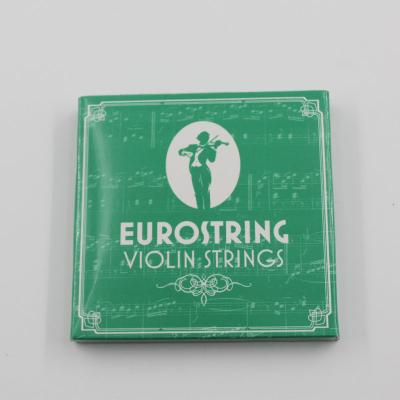 China Professional High Quality Professional Advanced Famous Brand Violin Strings for sale