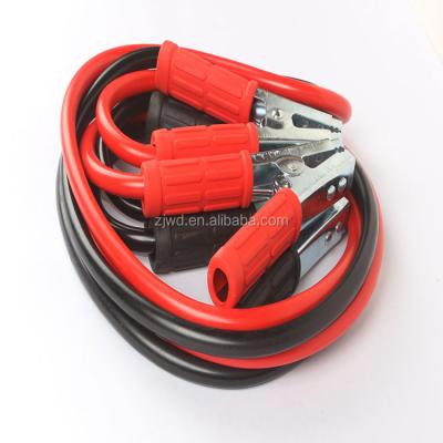 China CCA Or 800AMP 1000AMP 1200AMP Heavy Duty Copper Jumper Cables Car Truck Suv Power Booster Cable for sale