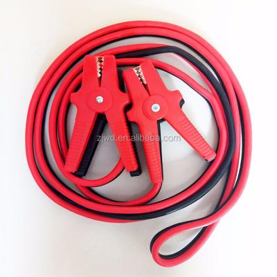 China Use Car Battery Jumper Cable Alligator Clips For Portable 12V Car Jump Starter for sale