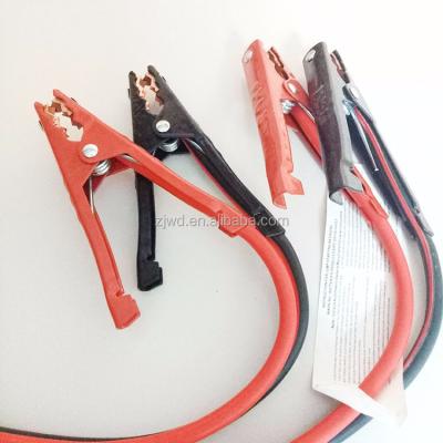 China Jump Start Cars 100A Car Booster Cable for sale