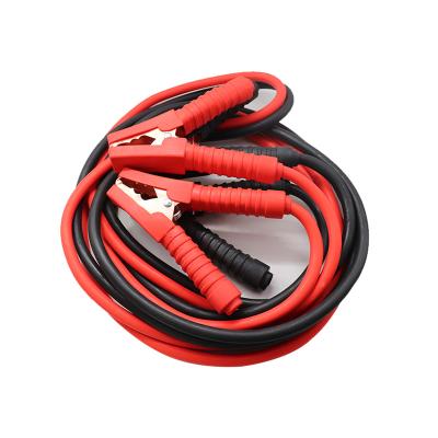 China CCA Or 100A Heavy Duty Copper Auto Booster Cable With Built-in Battery Tester, Booster Cable, Battery Cable for sale