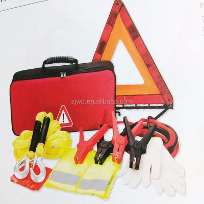 China Hot Selling Quality Car Auto Emergency Car Kit Emergency Auto Kit for sale