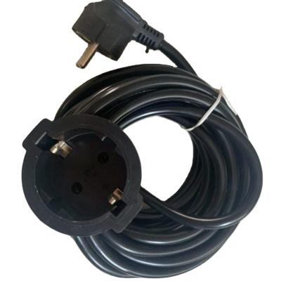 China Home Appliance North America Standard Indoor Outdoor Heavy Duty Extension Cord for sale