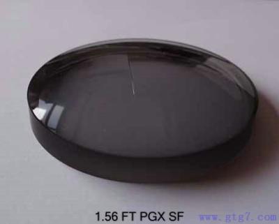 China semi finished lenses  photochromic progressive lens for sale