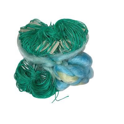 China The factory manufacture of monofilament cast net hand throw fishing nets china for sale