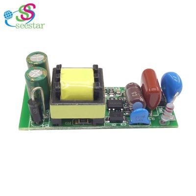 China Shenzhen Seestar 9-12W LED bulb light isolated hpf ovp led driver for panel light bulb light for sale