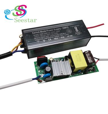 China High efficiency SST-50W1A5-FKNI-A0AV 35-50W BRI 50W DC21-36V 1500mA IP65 LED Isolated+OVP Seestar Waterproof Driver 6KV High Power Factor for sale