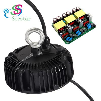 China UFO Light 100W 3000 mA HPF OVP 4KV 6kv Waterproof Led Low THD UFO Driver For UFO Light for sale