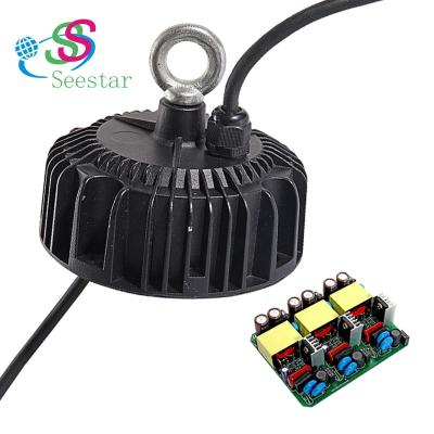 China UFO Light IP65 Low THD Waterproof LED UFO Driver HPF 50W OVP 4KV 6KV for sale