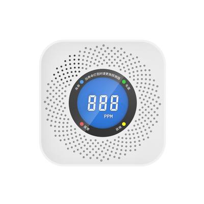 China Carbon Monoxide Detector, Smoke Fire Alarm, Protection Device Home Alarm System PA-008 for sale