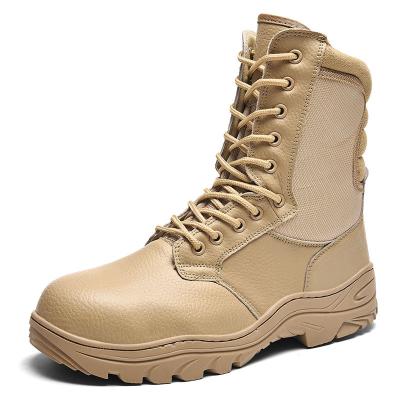 China Factory direct supply anti-static safety shoesPU waterproof injection molds safty insurers work boots for sale