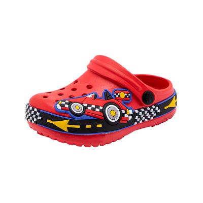 China Deodorization Clogs Clogs New Eva Garden Clogs For Boys Children's QY-CUSTOM Cute With Kids Sandals Shoes for sale